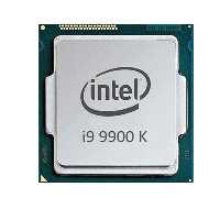پردازنده مرکزی اینتل مدل i9-9900K سری Coffee Lake