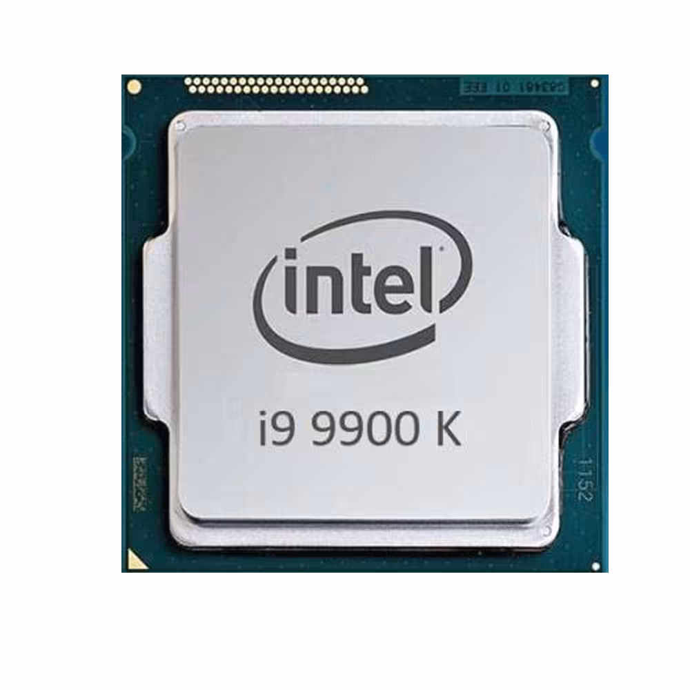 پردازنده مرکزی اینتل مدل i9-9900K سری Coffee Lake