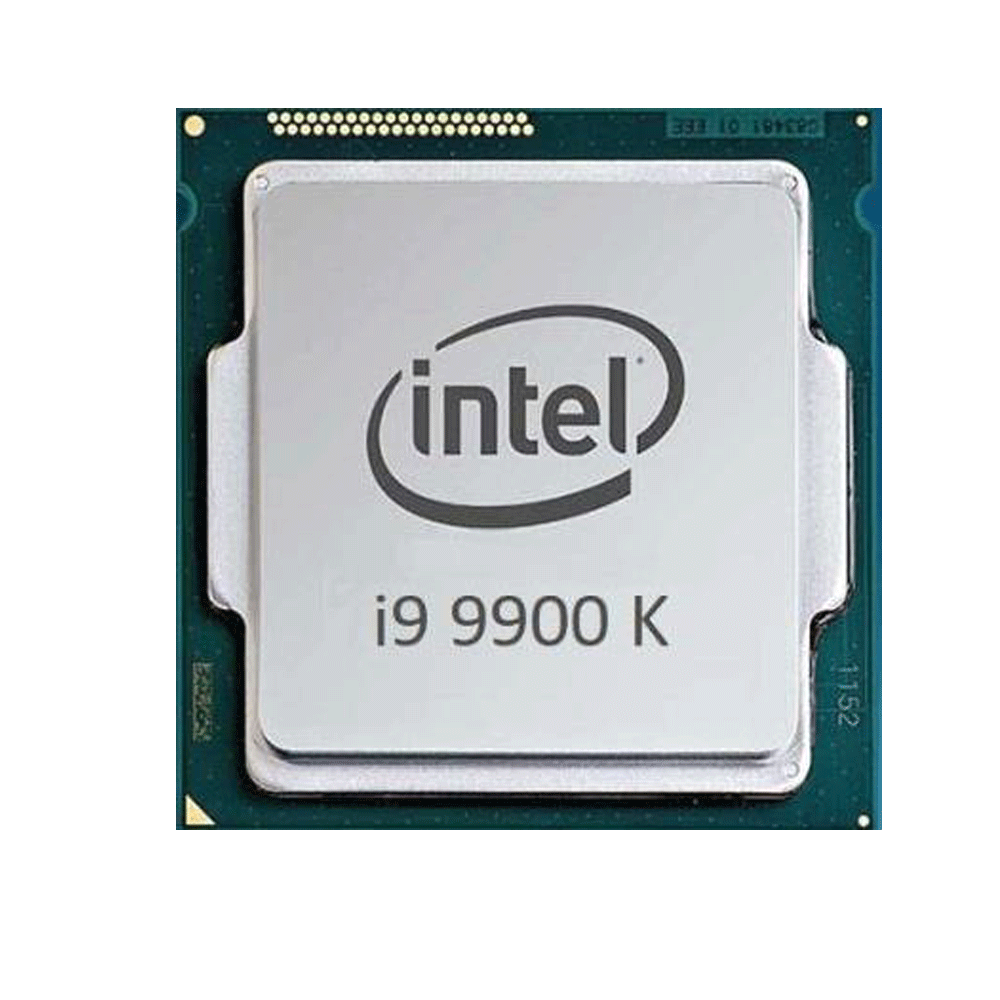 پردازنده مرکزی اینتل مدل i9-9900K سری Coffee Lake