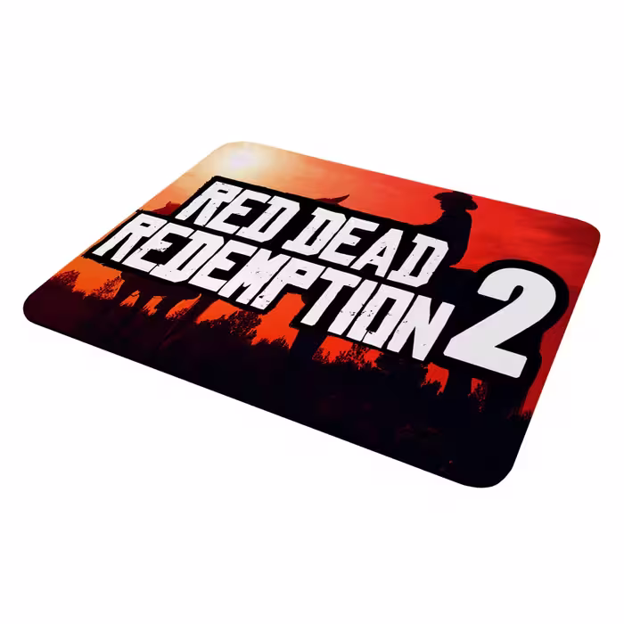 ماوس پد طرح Red Dead Redemption مدل MP2861