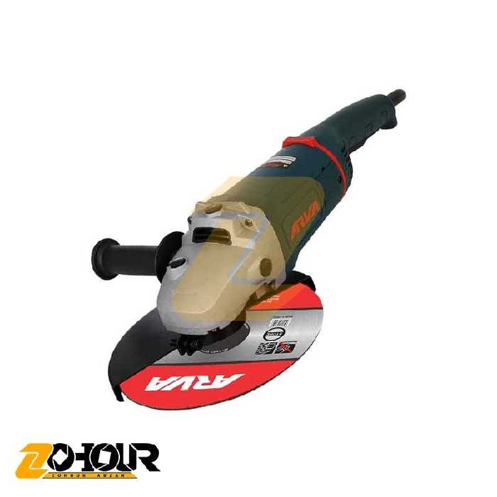 فرز سنگبری آروا 2200 وات مدل ARVA 5536