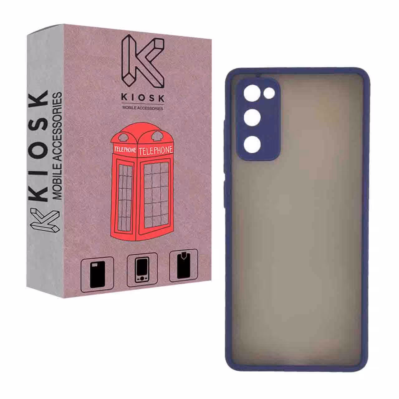 کاور کیوسک مدل KPC-1 مناسب برای گوشی موبایل سامسونگ Galaxy S20FE