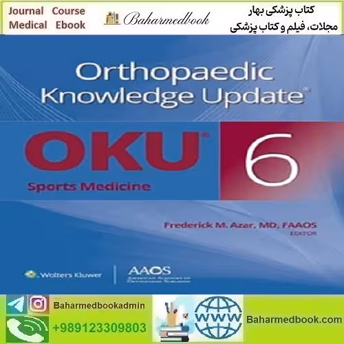 Orthopaedic Knowledge Update Sports Medicine دانلود کتاب الکترونیکی
