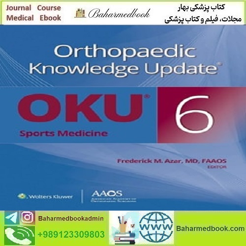 Orthopaedic Knowledge Update Sports Medicine دانلود کتاب الکترونیکی
