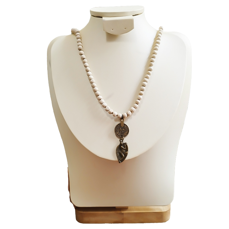 گردنبند مدل ملوکانه