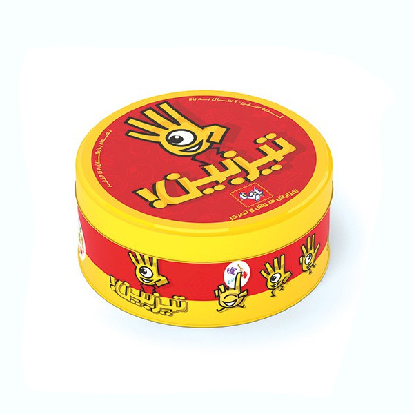 بازی فکری تیزبین بازیتا