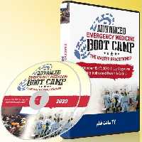2020 Advances Emergency Medicine Bootcamp Course-Video - کتاب پزشکی بهار