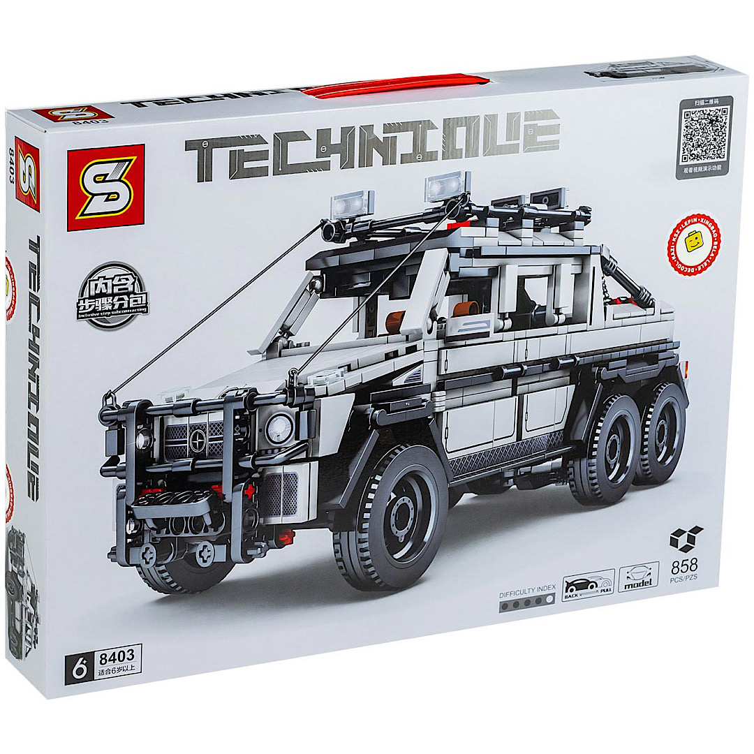 ساختنی اس وای مدل SY8403