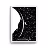 تابلو  هپی‌والز مدل فیلم اینتراستلار interstellar