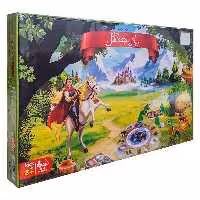 بازی فکری فکرآوران طرح راز جنگل مدل Magical | چاوه