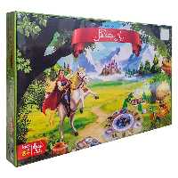 بازی فکری فکرآوران طرح راز جنگل مدل Magical | چاوه