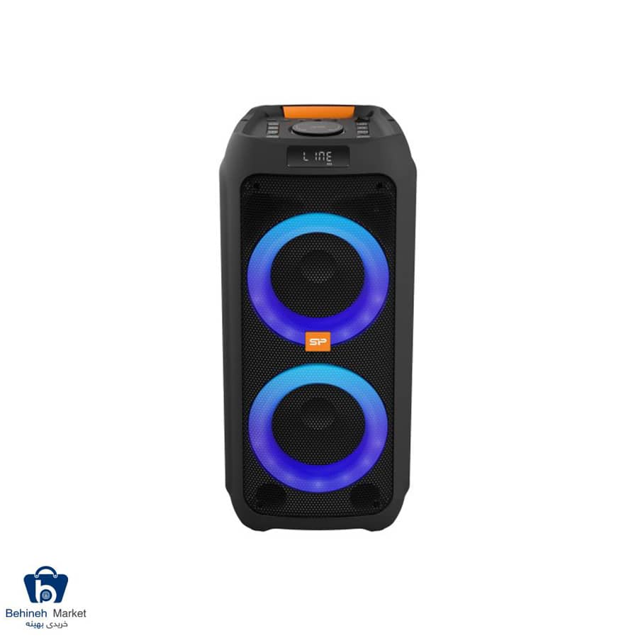 اسپیکر بلوتوثی قابل حمل سیلیکون پاور مدل BS93