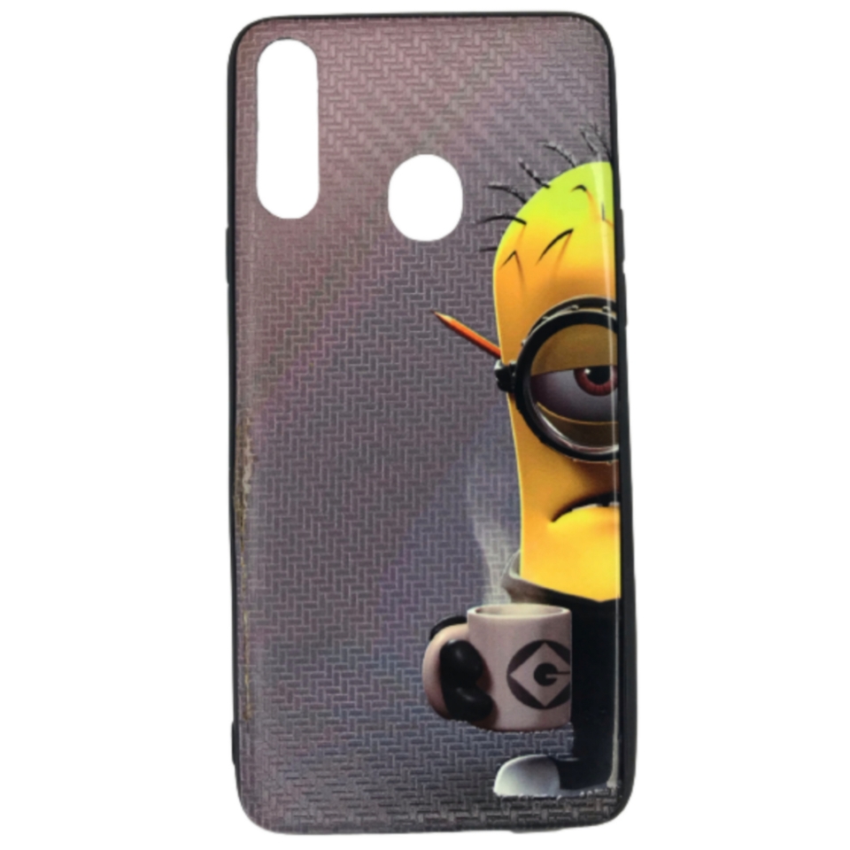 کاور مدل k892 مناسب برای گوشی موبایل سامسونگ Galaxy A20 S