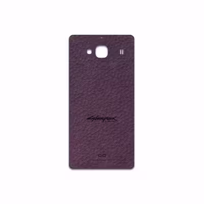 برچسب پوششی ماهوت مدل PL-CYBRPNK مناسب برای گوشی موبایل شیائومی Redmi 2