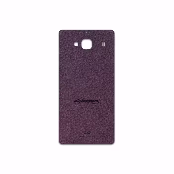 برچسب پوششی ماهوت مدل PL-CYBRPNK مناسب برای گوشی موبایل شیائومی Redmi 2