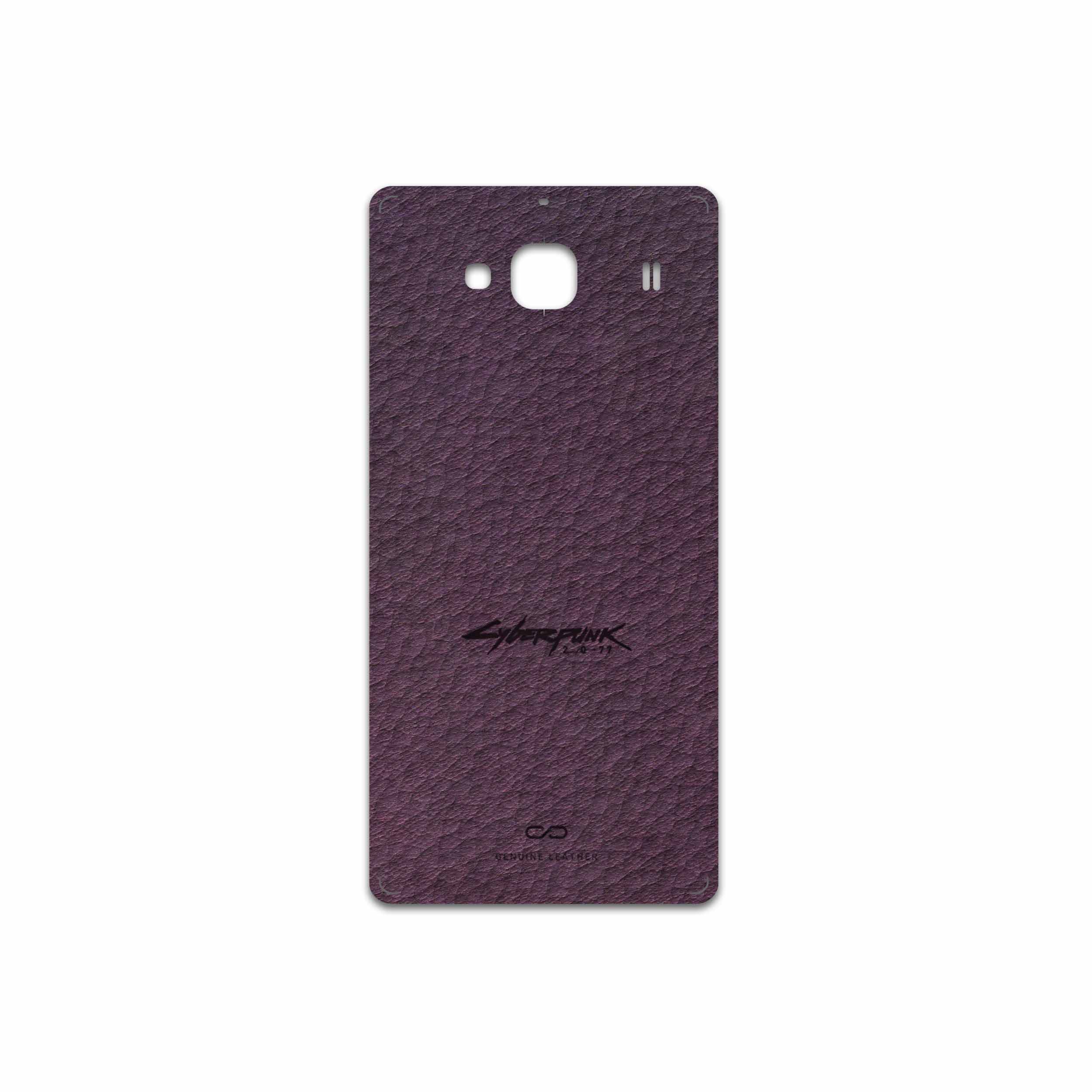 برچسب پوششی ماهوت مدل PL-CYBRPNK مناسب برای گوشی موبایل شیائومی Redmi 2