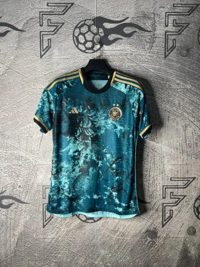 لباس آلمان طرح جام جهانی 2023 بانوان (پلیری)