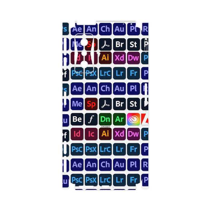 برچسب پوششی ماهوت مدل Adobe-FullSkin مناسب برای گوشی موبایل شیائومی Poco F4 GT 5G