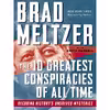 کتاب The 10 Greatest Conspiracies of All Time اثر Brad Meltzer and Keith Ferrell انتشارات Workman Publishing Company