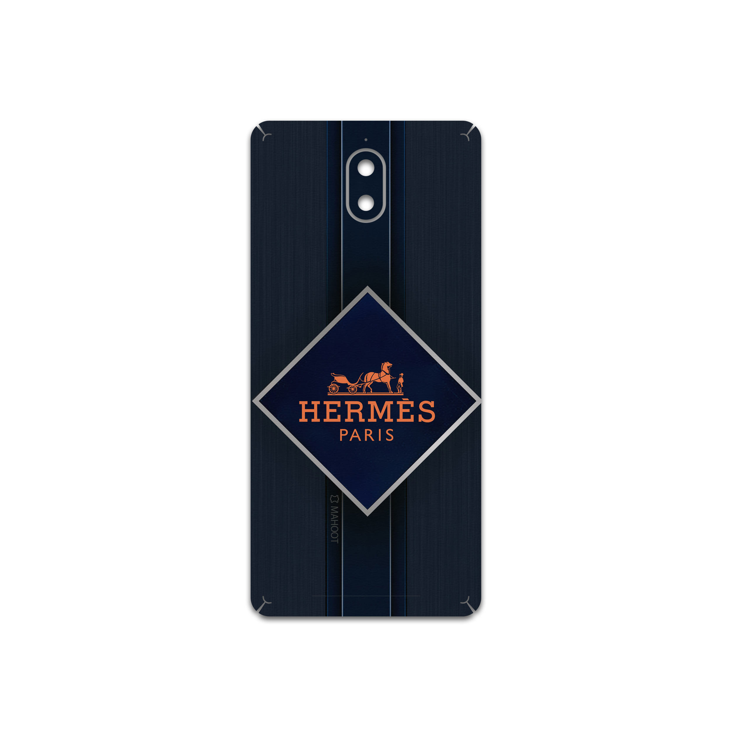 برچسب پوششی ماهوت مدل Hrms مناسب برای گوشی موبایل نوکیا 3.1