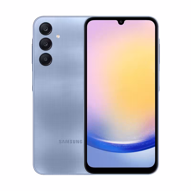 گوشی سامسونگ گلکسی Samsung Galaxy A25 5g حافظه 256 رم 8
