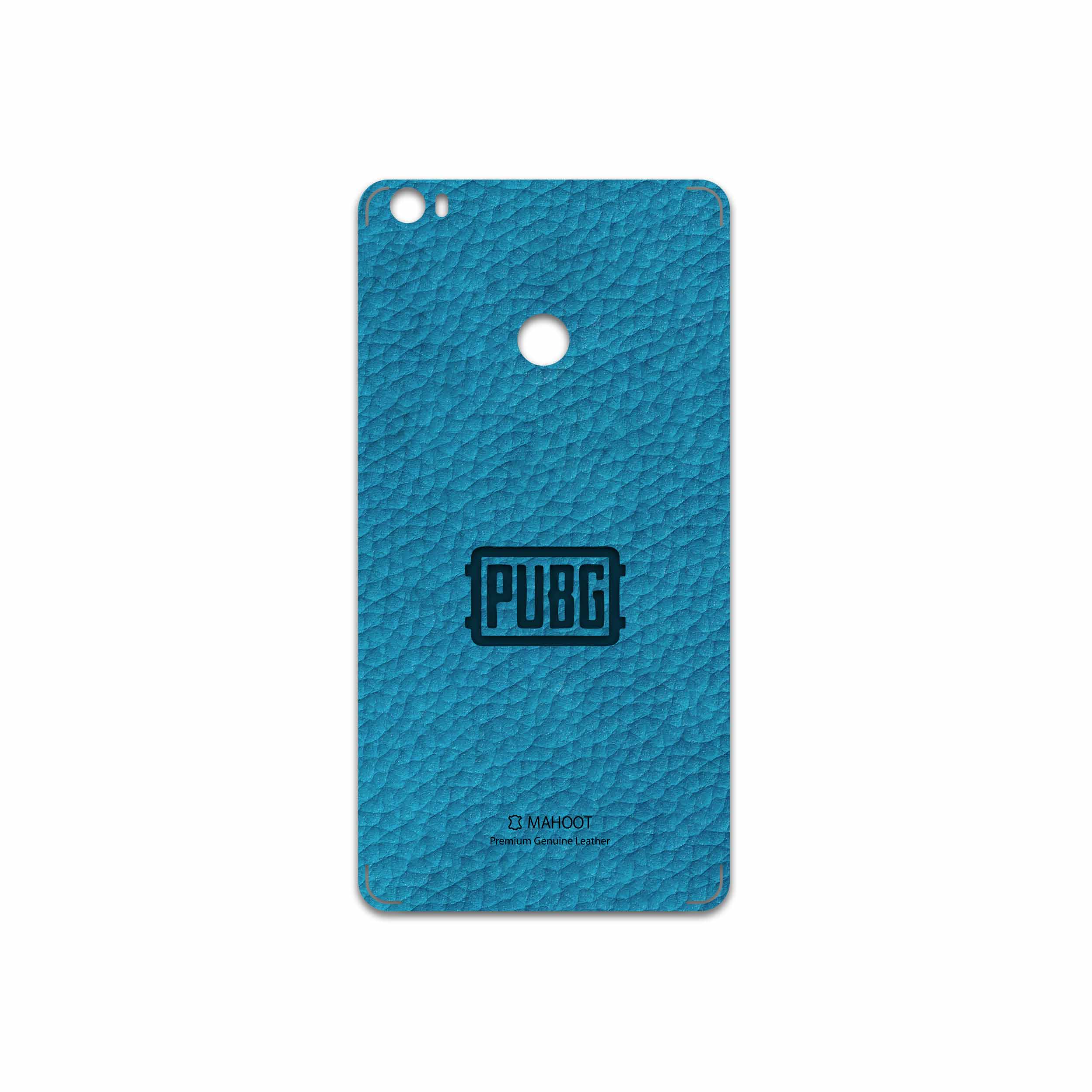 برچسب پوششی ماهوت مدل BL-PUBG مناسب برای گوشی موبایل شیائومی Mi Max