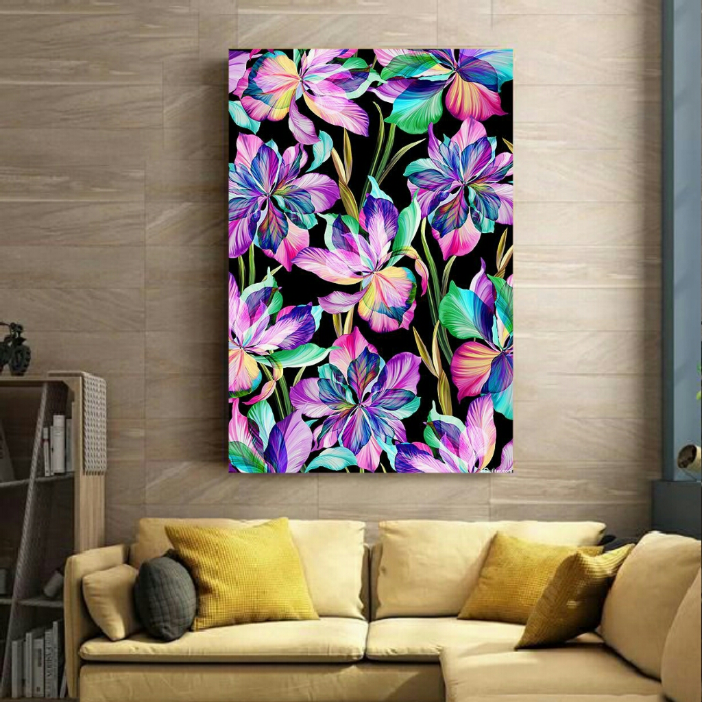 تابلو بوم مدل مدرن کد TB161