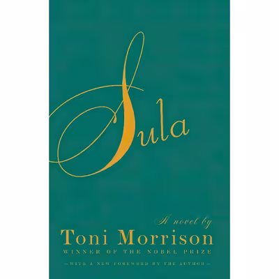 کتاب Sula اثر Toni Morrison انتشارات Vintage