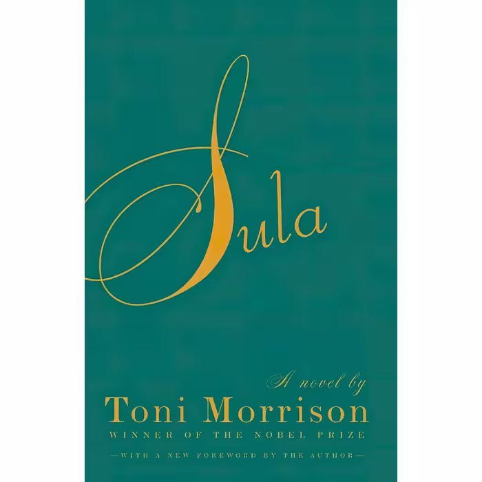 کتاب Sula اثر Toni Morrison انتشارات Vintage