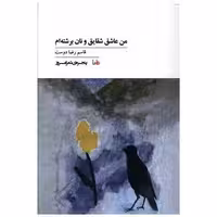 کتاب پنجره شعر امروز (76)(من عاشق شقایق و نان برشته ام) اثر قاسم رضا دوست