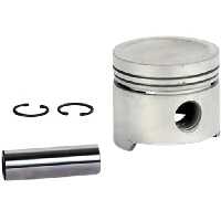 خرید پیستون LC پیکان 1600 سی سی عظام با خار و گژنپین | اتوموبی