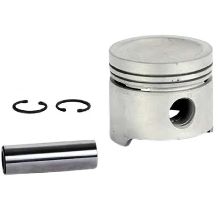 خرید پیستون LC پیکان 1600 سی سی عظام با خار و گژنپین | اتوموبی