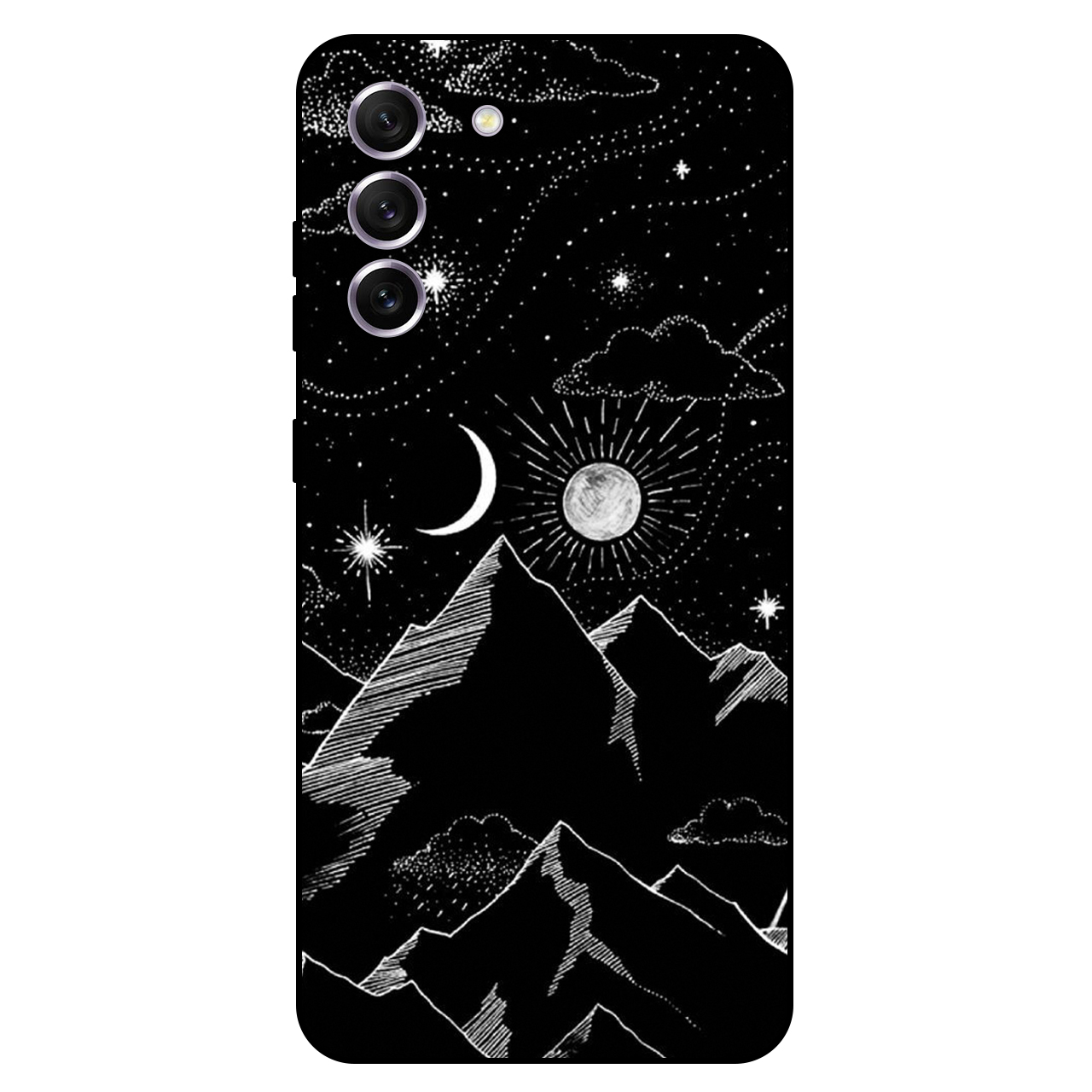 کاور مگافون کد 8078 مناسب برای گوشی موبایل سامسونگ Galaxy S21 FE