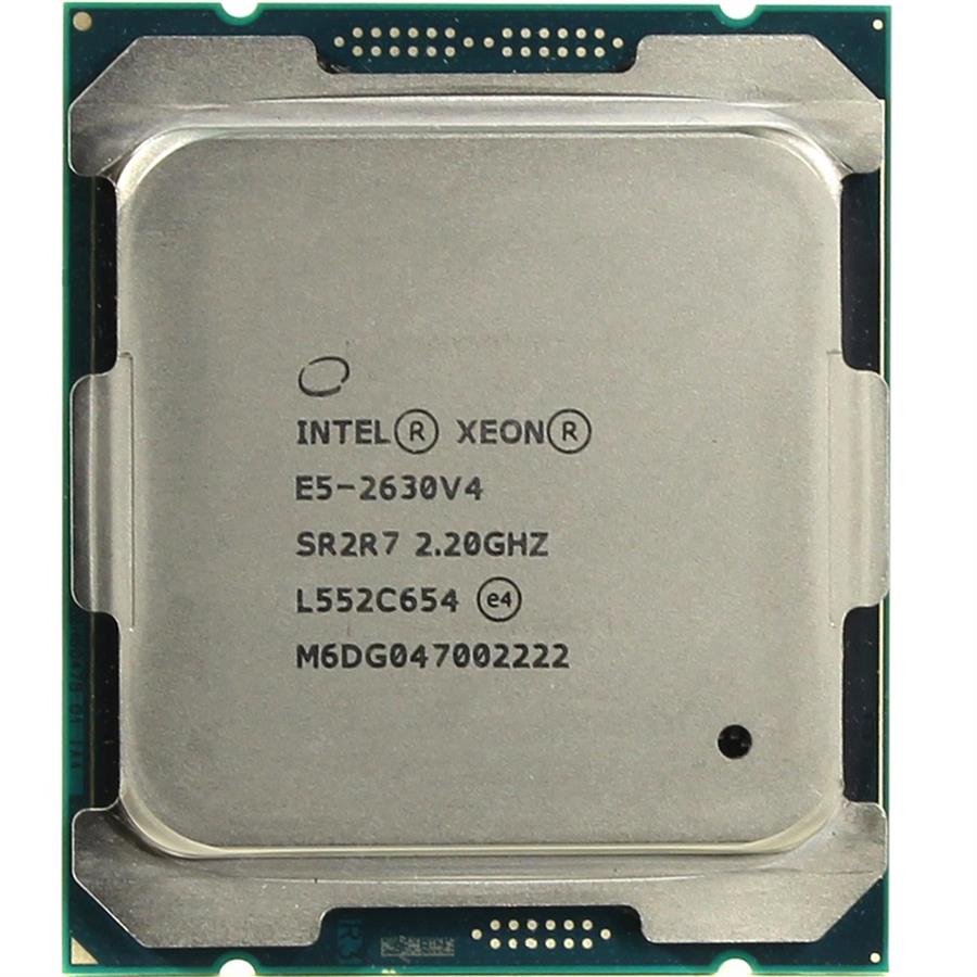 سی پی یو اینتل مدل زئون ای 5 2630 سری برادول