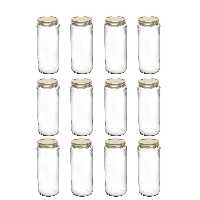 بانکه مدل استوانه size1 بسته 12 عددی