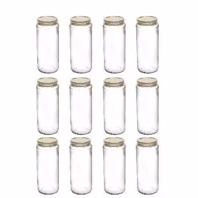 بانکه مدل استوانه size1 بسته 12 عددی