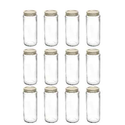 بانکه مدل استوانه size1 بسته 12 عددی