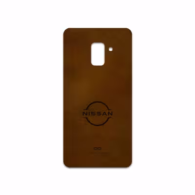 برچسب پوششی ماهوت مدل BFL-NSSN مناسب برای گوشی موبایل سامسونگ Galaxy A8 2018