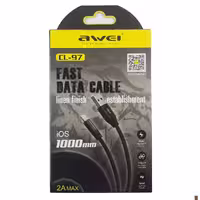کابل تبدیل USB به لایتنینگ اوی مدل CL-97