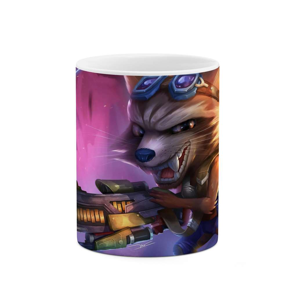 ماگ طرح انیمیشن و فیلم The groot مدل mgp15374