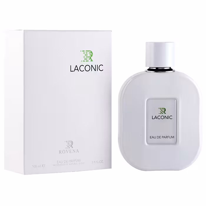ادو پرفیوم مردانه روونا مدل Laconic حجم 100 میلی لیتر