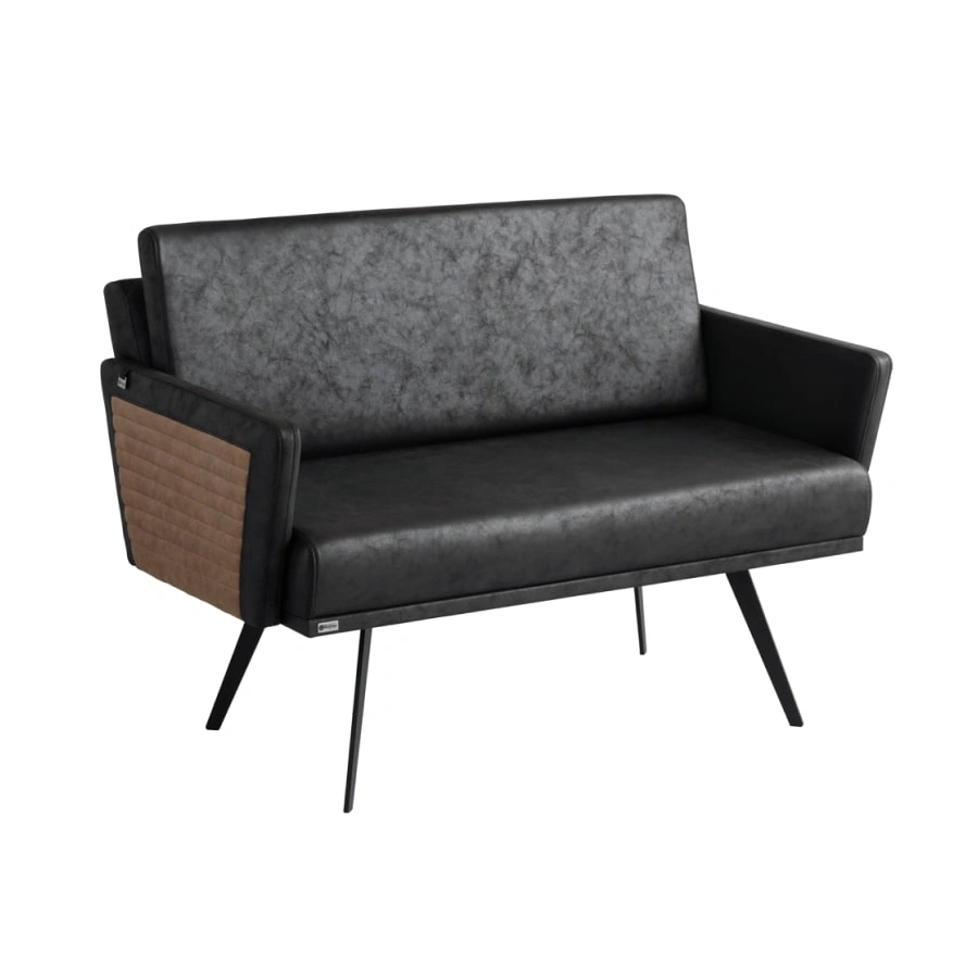 مبل دونفره راشن مدل F600N2