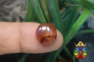 عقیق یمن قرمز