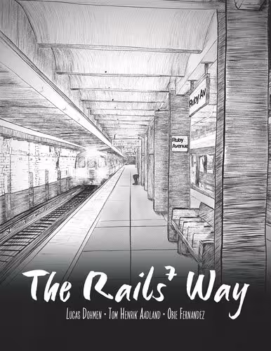 خرید و دانلود نسخه کامل کتاب The Rails 7 Way