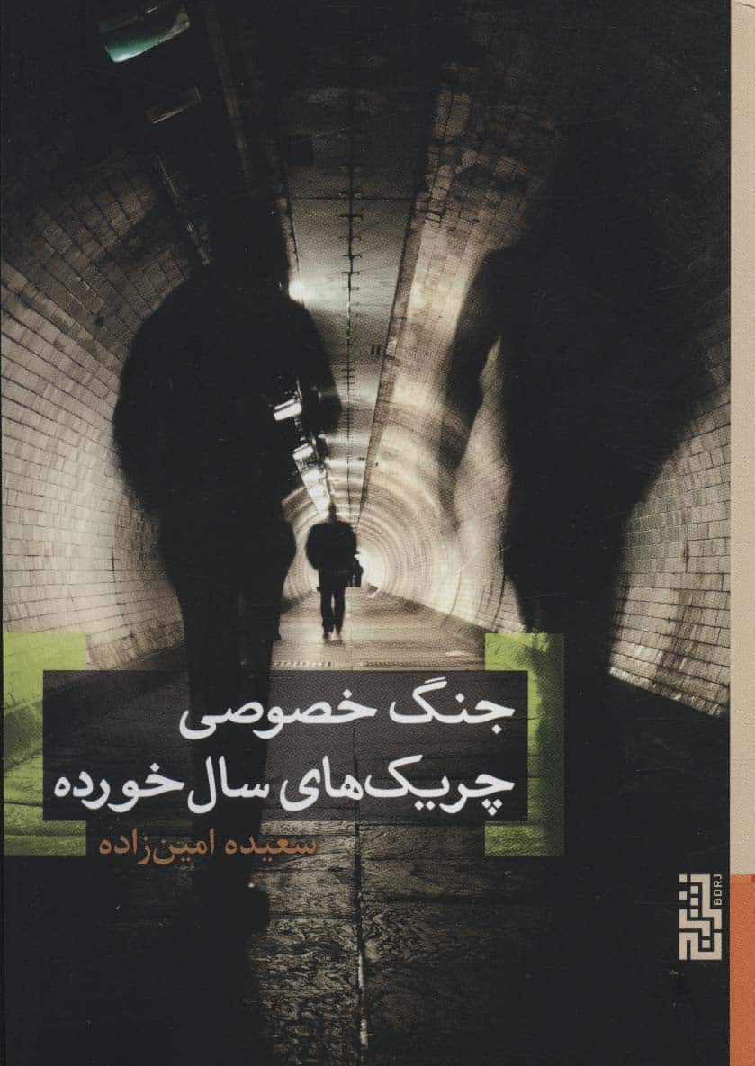 جنگ خصوصی چریک های سال خورده - کتاب‌فروشی کوچه کتاب