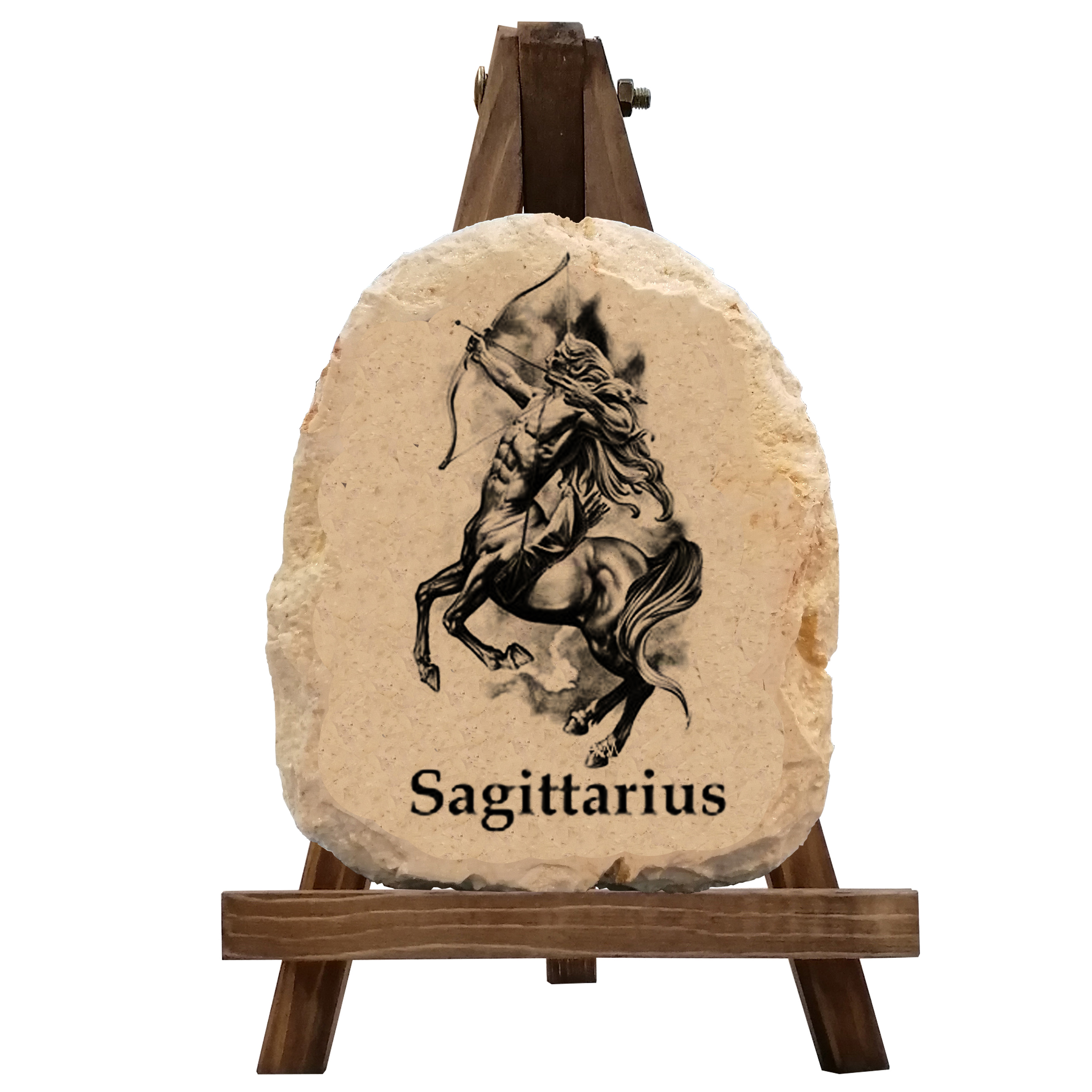 کتیبه دکوری مدل نماد ماه تولد آذر کد HT038