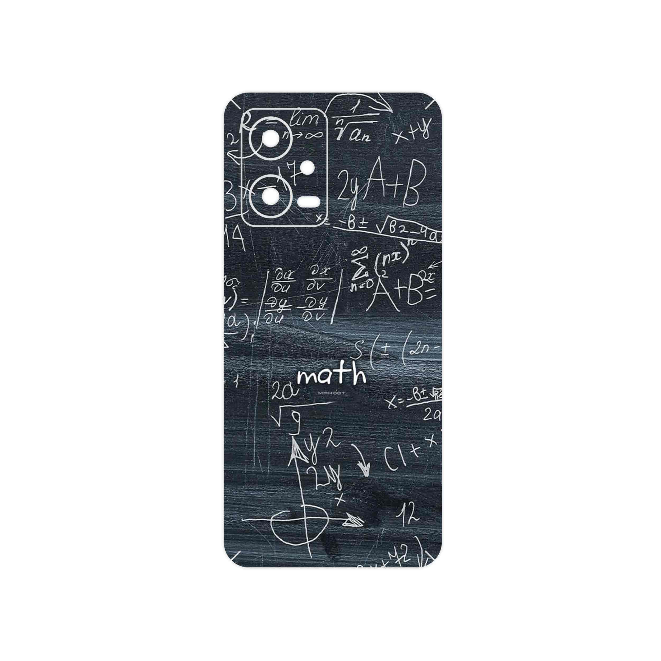 برچسب پوششی ماهوت مدل Mathematical Science مناسب برای گوشی موبایل شیائومی Poco X5