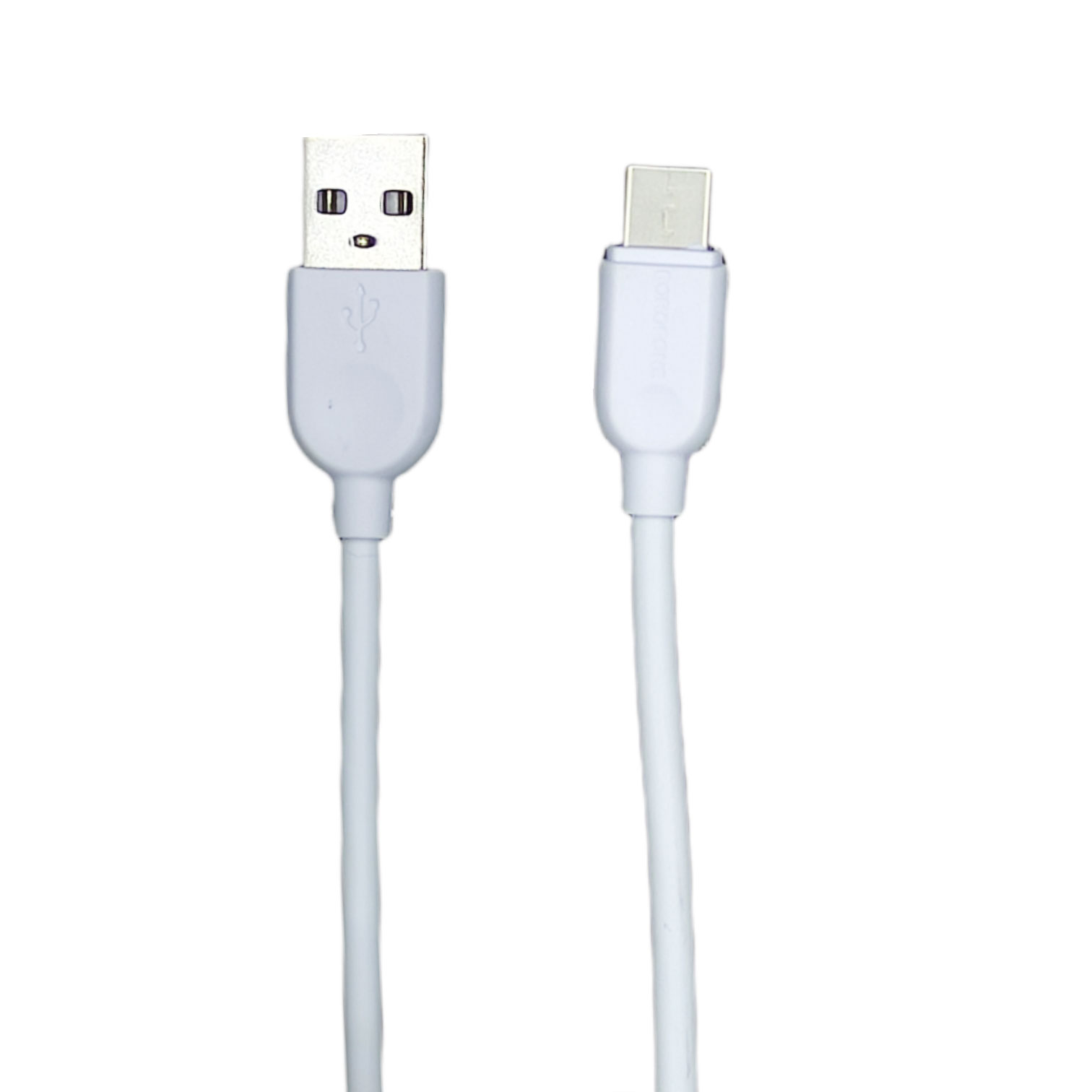 کابل تبدیل USB به USB-C بروفون مدل BX14 طول یک متر