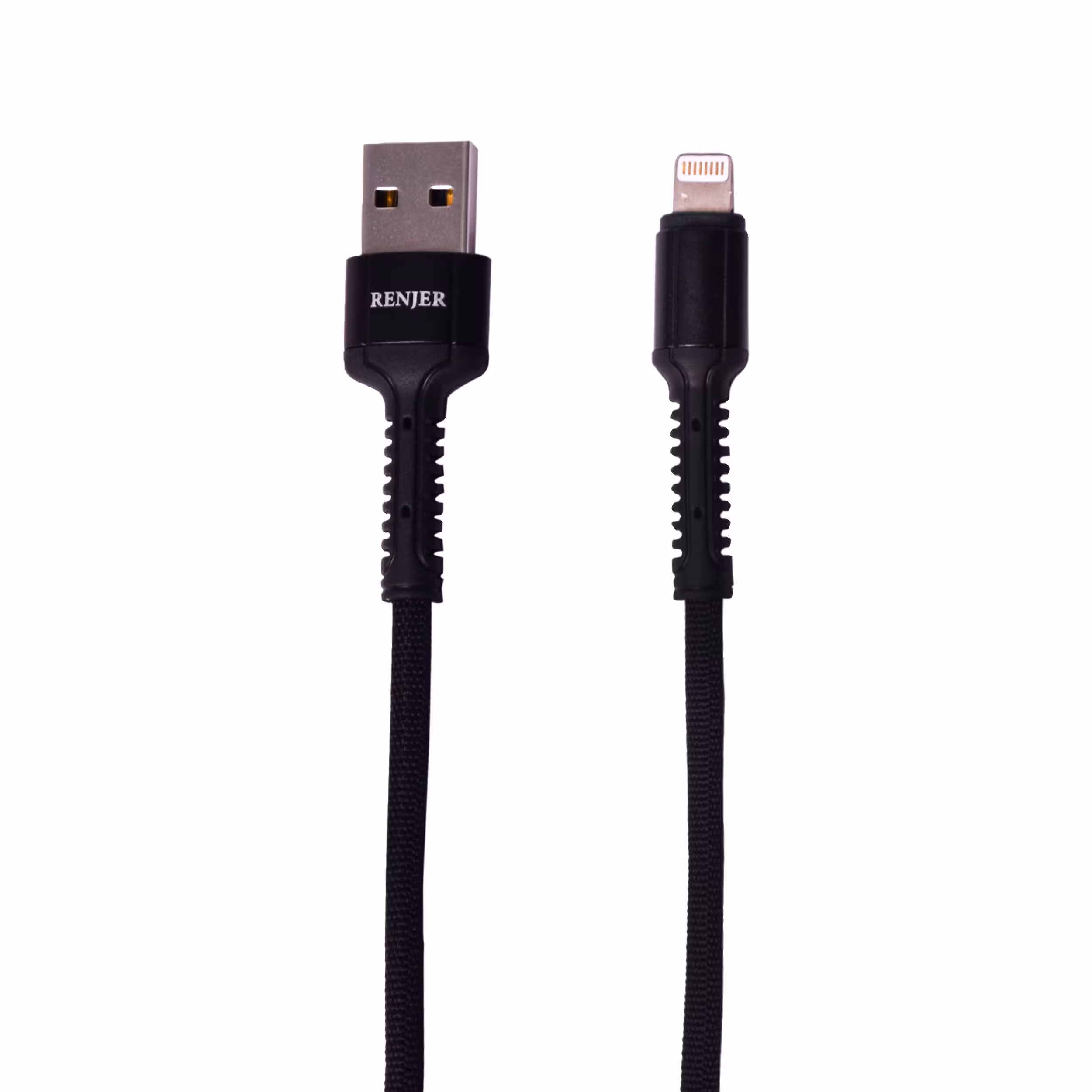کابل تبدیل USB به لایتنینگ رنجر کد Rj12 طول 0.3 متر