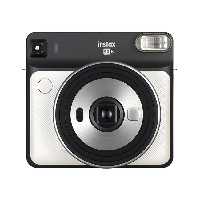 دوربین چاپ سریع Instax Square SQ6 - رنگ سفید مرواریدی